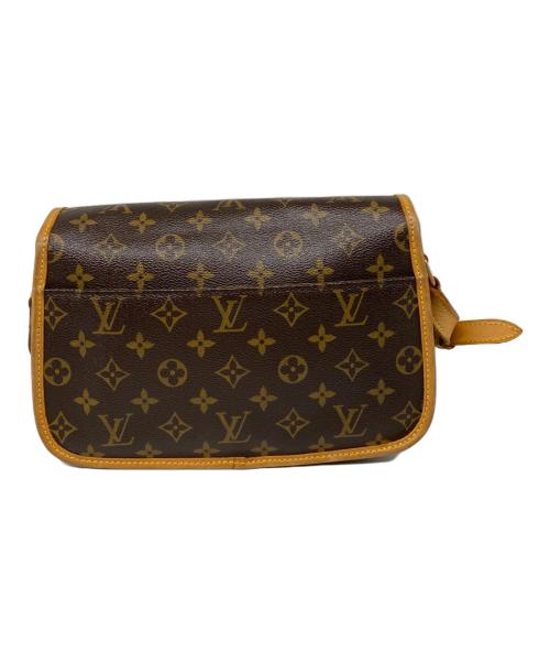 LOUIS VUITTON（ルイ ヴィトン）LOUIS VUITTON (ルイ ヴィトン) ソローニュ ショルダーバッグ ベージュの古着・服飾アイテム