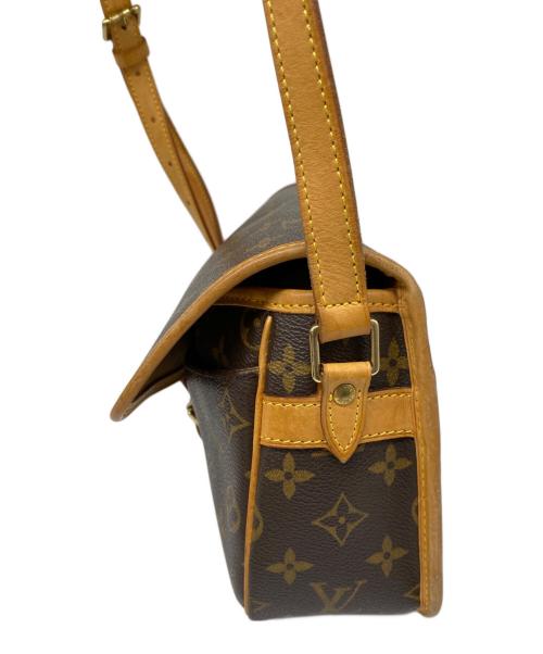 LOUIS VUITTON（ルイ ヴィトン）LOUIS VUITTON (ルイ ヴィトン) ソローニュ ショルダーバッグ ベージュの古着・服飾アイテム