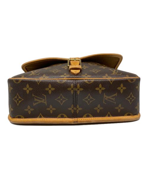 LOUIS VUITTON（ルイ ヴィトン）LOUIS VUITTON (ルイ ヴィトン) ソローニュ ショルダーバッグ ベージュの古着・服飾アイテム