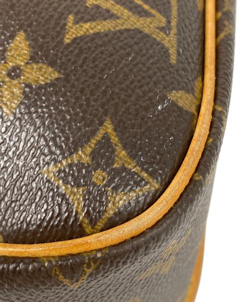 LOUIS VUITTON（ルイ ヴィトン）LOUIS VUITTON (ルイ ヴィトン) ソローニュ ショルダーバッグ ベージュの古着・服飾アイテム