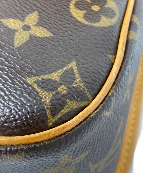 LOUIS VUITTON（ルイ ヴィトン）LOUIS VUITTON (ルイ ヴィトン) ソローニュ ショルダーバッグ ベージュの古着・服飾アイテム