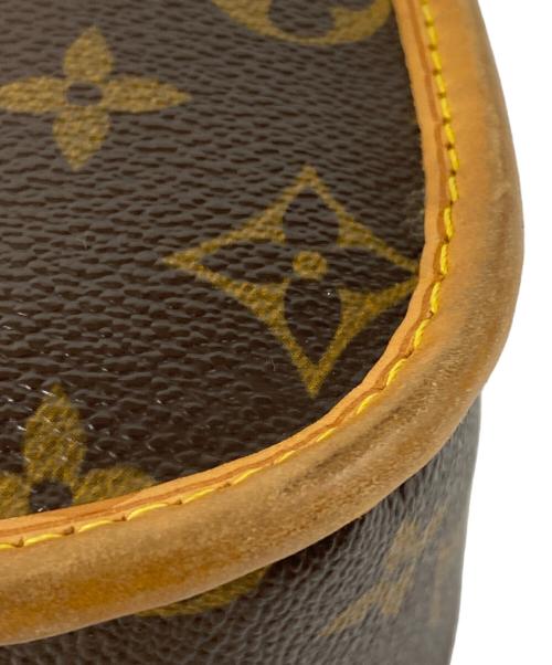 LOUIS VUITTON（ルイ ヴィトン）LOUIS VUITTON (ルイ ヴィトン) ソローニュ ショルダーバッグ ベージュの古着・服飾アイテム