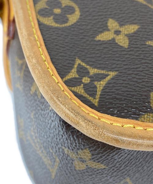 LOUIS VUITTON（ルイ ヴィトン）LOUIS VUITTON (ルイ ヴィトン) ソローニュ ショルダーバッグ ベージュの古着・服飾アイテム