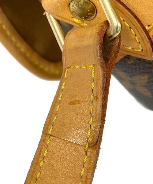LOUIS VUITTON（ルイ ヴィトン）LOUIS VUITTON (ルイ ヴィトン) ソローニュ ショルダーバッグ ベージュの古着・服飾アイテム