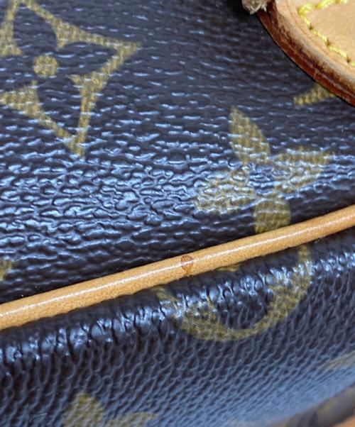 LOUIS VUITTON（ルイ ヴィトン）LOUIS VUITTON (ルイ ヴィトン) ソローニュ ショルダーバッグ ベージュの古着・服飾アイテム