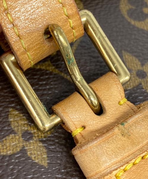 LOUIS VUITTON（ルイ ヴィトン）LOUIS VUITTON (ルイ ヴィトン) ソローニュ ショルダーバッグ ベージュの古着・服飾アイテム
