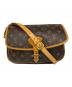LOUIS VUITTON（ルイ ヴィトン）の古着「ソローニュ ショルダーバッグ」｜ベージュ