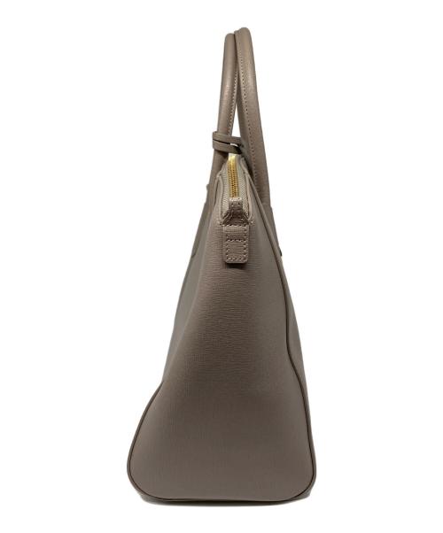 FURLA（フルラ）FURLA (フルラ) テッサトートバッグ ベージュの古着・服飾アイテム
