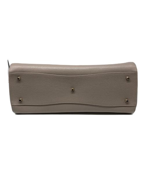 FURLA（フルラ）FURLA (フルラ) テッサトートバッグ ベージュの古着・服飾アイテム