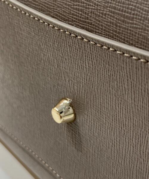 FURLA（フルラ）FURLA (フルラ) テッサトートバッグ ベージュの古着・服飾アイテム