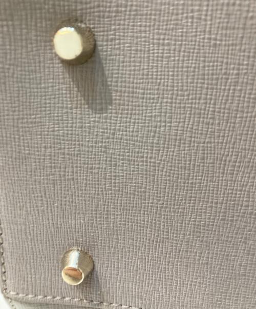 FURLA（フルラ）FURLA (フルラ) テッサトートバッグ ベージュの古着・服飾アイテム