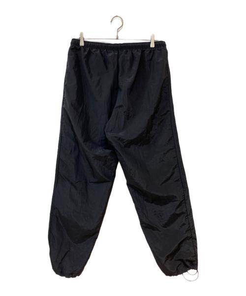 adidas（アディダス）adidas (アディダス) 2000s ウーブントラックパンツ ブラック サイズ:XLの古着・服飾アイテム