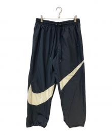 NIKE（ナイキ）の古着「SWOOSH WVN PANT」｜ブラック
