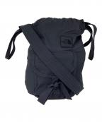 THE NORTHFACE PURPLELABELザ・ノースフェイス パープルレーベル）の古着「Mountain Hitch Shoulder Bag」｜ブラック