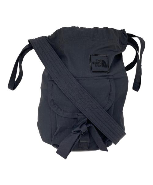 THE NORTHFACE PURPLELABEL（ザ・ノースフェイス パープルレーベル）THE NORTHFACE PURPLELABEL (ザ・ノースフェイス パープルレーベル) Mountain Hitch Shoulder Bag ブラックの古着・服飾アイテム