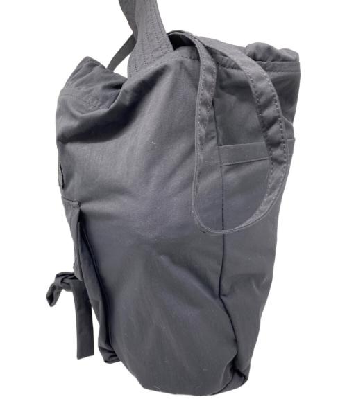 THE NORTHFACE PURPLELABEL（ザ・ノースフェイス パープルレーベル）THE NORTHFACE PURPLELABEL (ザ・ノースフェイス パープルレーベル) Mountain Hitch Shoulder Bag ブラックの古着・服飾アイテム