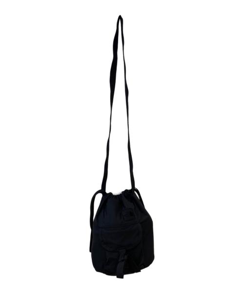 THE NORTHFACE PURPLELABEL（ザ・ノースフェイス パープルレーベル）THE NORTHFACE PURPLELABEL (ザ・ノースフェイス パープルレーベル) Mountain Hitch Shoulder Bag ブラックの古着・服飾アイテム