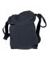THE NORTHFACE PURPLELABEL (ザ・ノースフェイス パープルレーベル) Mountain Hitch Shoulder Bag ブラック：9000円