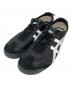 Onitsuka Tiger（オニツカタイガー）の古着「MEXICO 66 ローカットスニーカー」｜ブラック