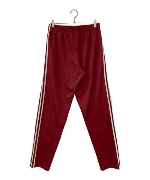 adidas（アディダス）adidas (アディダス) スペイン代表 オリジナルス トラックパンツ レッド サイズ:XL 未使用品の古着・服飾アイテム