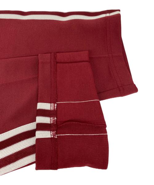 adidas（アディダス）adidas (アディダス) スペイン代表 オリジナルス トラックパンツ レッド サイズ:XL 未使用品の古着・服飾アイテム