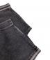 中古・古着 adidas (アディダス) FIREBIRD ADICOLOR DENIM SHORTS ブラック サイズ:32 未使用品：9000円