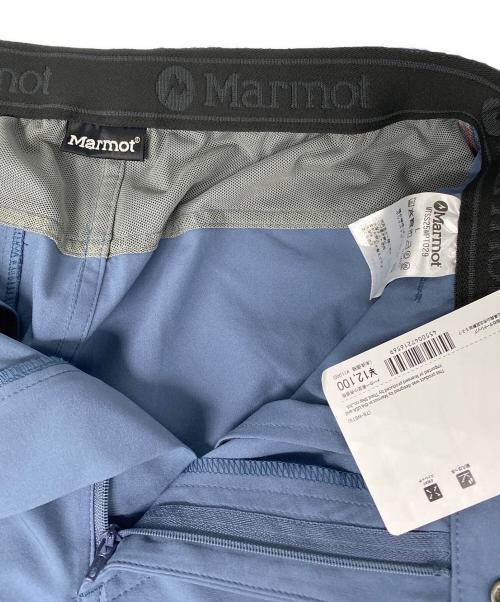 MARMOT（マーモット）MARMOT (マーモット) A2 Light Pants ブルー サイズ:L 未使用品の古着・服飾アイテム