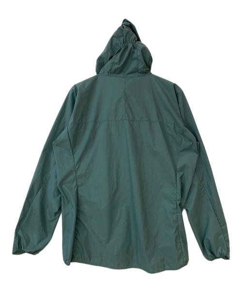 MILLET（ミレー）MILLET (ミレー) ブリーズバリヤー II ワイルダー ジャケット グリーン サイズ:M 未使用品の古着・服飾アイテム