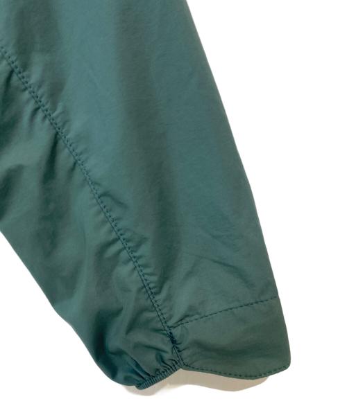 MILLET（ミレー）MILLET (ミレー) ブリーズバリヤー II ワイルダー ジャケット グリーン サイズ:M 未使用品の古着・服飾アイテム