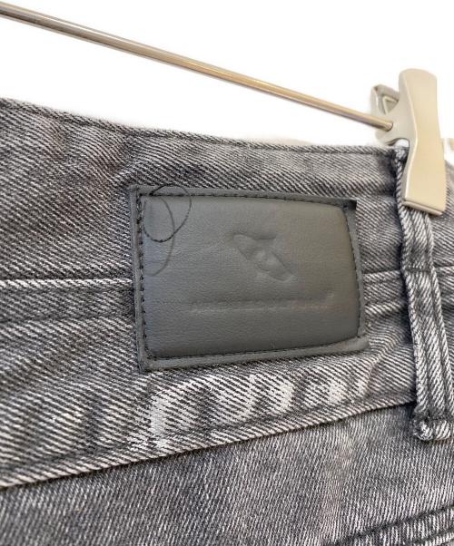 ARGUECULTURE（アルグエカルチャー）ARGUECULTURE (アルグエカルチャー) high-waisted casual pants ブラック サイズ:Ｓの古着・服飾アイテム