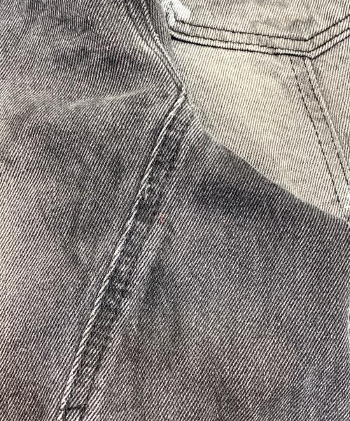 ARGUECULTURE（アルグエカルチャー）ARGUECULTURE (アルグエカルチャー) high-waisted casual pants ブラック サイズ:Ｓの古着・服飾アイテム