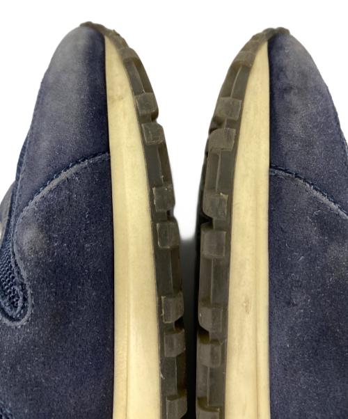 LOUIS VUITTON（ルイ ヴィトン）LOUIS VUITTON (ルイ ヴィトン) Run Away Line Sneaker ネイビー サイズ:36の古着・服飾アイテム