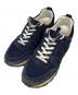 LOUIS VUITTON（ルイ ヴィトン）の古着「Run Away Line Sneaker」｜ネイビー