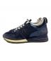 LOUIS VUITTON (ルイ ヴィトン) Run Away Line Sneaker ネイビー サイズ:36：40000円