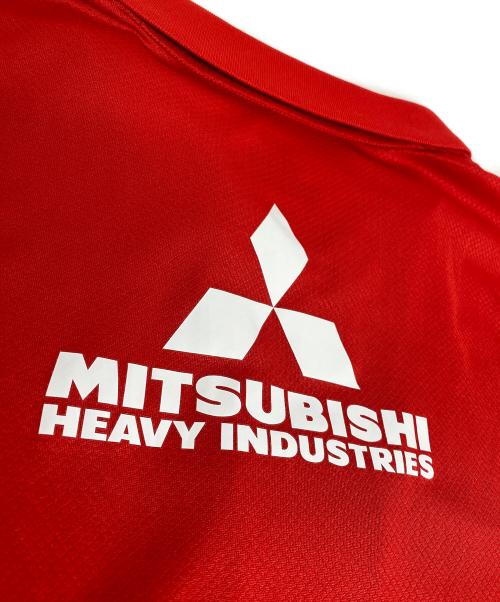 NIKE（ナイキ）NIKE (ナイキ) 浦和レッズ 2025シーズン レプリカユニフォーム レッド サイズ:XXLの古着・服飾アイテム