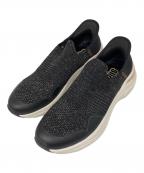 SKECHERSスケッチャーズ）の古着「Hands Free Slip-ins HAZEL-PRIYA シューズ」｜ブラック