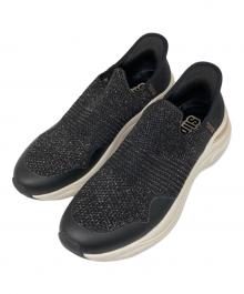 SKECHERS（スケッチャーズ）の古着「Hands Free Slip-ins HAZEL-PRIYA シューズ」｜ブラック