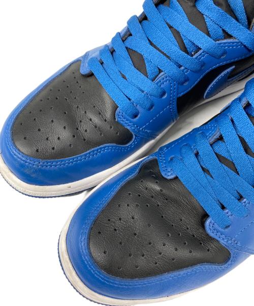 NIKE（ナイキ）NIKE (ナイキ) AIR JORDAN 1 RETRO HIGH OG ハイカットスニーカー DARK MARINA BLUE/BLACK-WHITE サイズ:28cmの古着・服飾アイテム