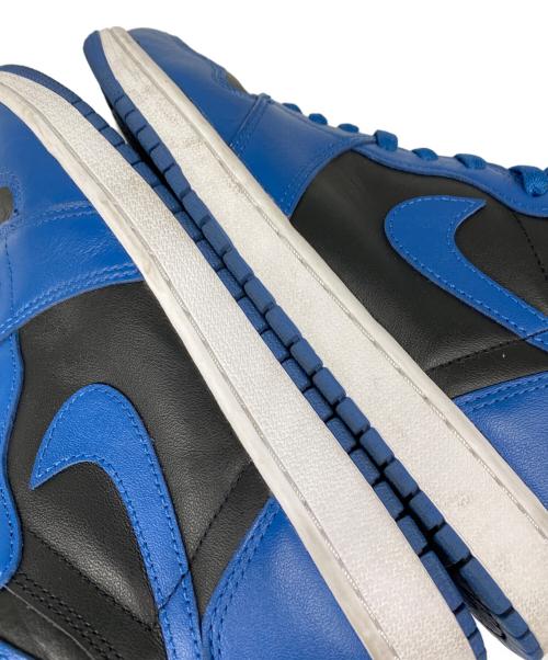 NIKE（ナイキ）NIKE (ナイキ) AIR JORDAN 1 RETRO HIGH OG ハイカットスニーカー DARK MARINA BLUE/BLACK-WHITE サイズ:28cmの古着・服飾アイテム