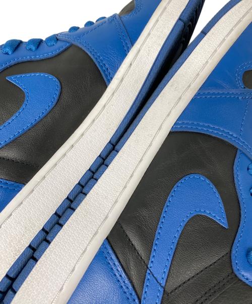 NIKE（ナイキ）NIKE (ナイキ) AIR JORDAN 1 RETRO HIGH OG ハイカットスニーカー DARK MARINA BLUE/BLACK-WHITE サイズ:28cmの古着・服飾アイテム