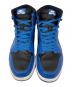 中古・古着 NIKE (ナイキ) AIR JORDAN 1 RETRO HIGH OG ハイカットスニーカー DARK MARINA BLUE/BLACK-WHITE サイズ:28cm：8000円