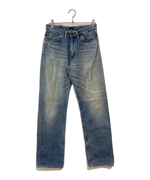 LEE（リー）LEE (リー) 101Z 復刻 05101 デニムパンツ インディゴ サイズ: 78.5cm (W31)の古着・服飾アイテム