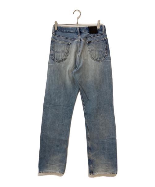 LEE（リー）LEE (リー) 101Z 復刻 05101 デニムパンツ インディゴ サイズ: 78.5cm (W31)の古着・服飾アイテム