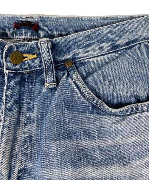 LEE（リー）LEE (リー) 101Z 復刻 05101 デニムパンツ インディゴ サイズ: 78.5cm (W31)の古着・服飾アイテム
