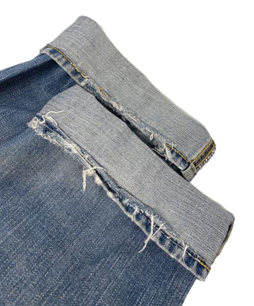 LEE（リー）LEE (リー) 101Z 復刻 05101 デニムパンツ インディゴ サイズ: 78.5cm (W31)の古着・服飾アイテム