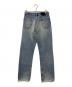 LEE (リー) 101Z 復刻 05101 デニムパンツ インディゴ サイズ: 78.5cm (W31)：5000円