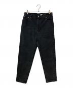 LEVI'Sリーバイス）の古着「デニムパンツ」｜ブラック