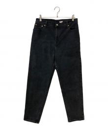 LEVI'S（リーバイス）の古着「デニムパンツ」｜ブラック