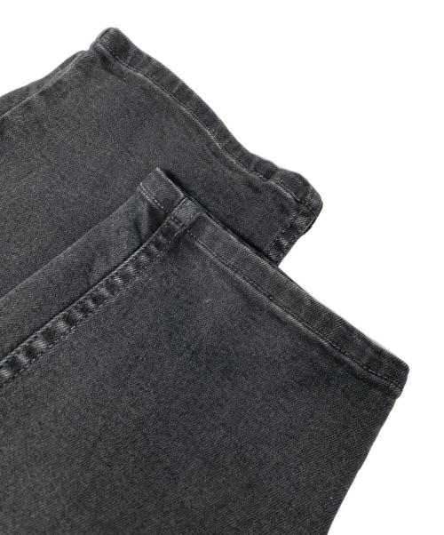 LEVI'S（リーバイス）LEVI'S (リーバイス) デニムパンツ ブラック サイズ:14 MIS Sの古着・服飾アイテム