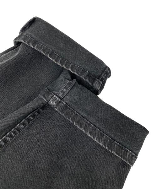 LEVI'S（リーバイス）LEVI'S (リーバイス) デニムパンツ ブラック サイズ:14 MIS Sの古着・服飾アイテム